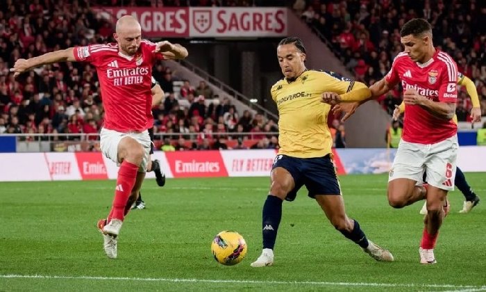  Nhận định Benfica vs Estoril 2h15 ngày 1/9: Đại bàng bay cao