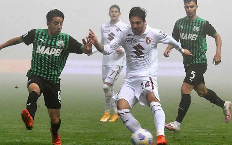 Nhận định Sassuolo vs Torino 21h00 ngày 21/12: Trắng tay trở về nhà - Ảnh 1