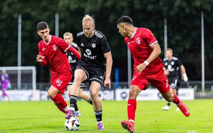  Nhận định Partizani Tirana vs Nomme Kalju 1h00 ngày 18/7: Không thể mắc sai lầm