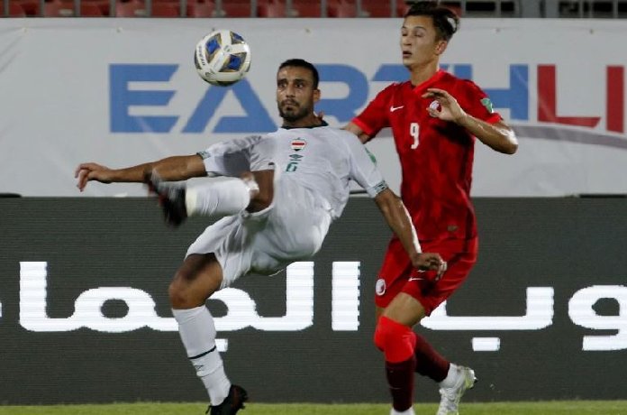  Nhận định Iraq vs Hong Kong 16h00 ngày 4/9: Chênh lệch trình độ