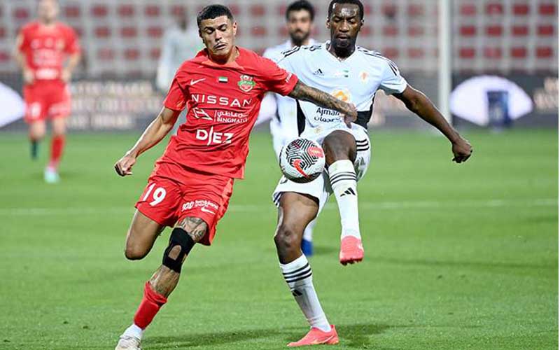 Nhận định Shabab Al Ahli Club vs Ajman Club 22h45 ngày 15/1: Trắng tay trở về nhà - Ảnh 1