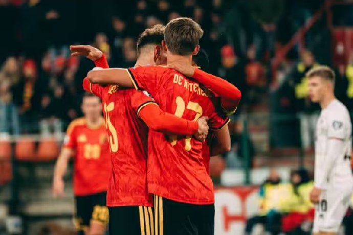  Nhận định U21 Bỉ vs U21 Áo 02h00 ngày 28/03: Tiếp đà thăng hoa