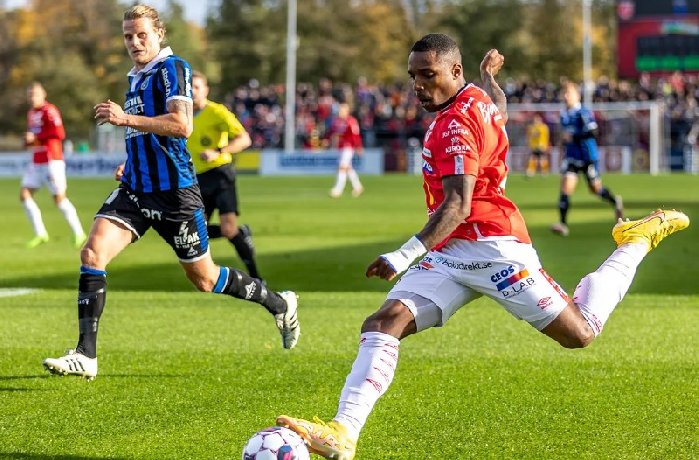  Nhận định Sirius vs Degerfors 0h00 ngày 15/09: Có quà cho khách