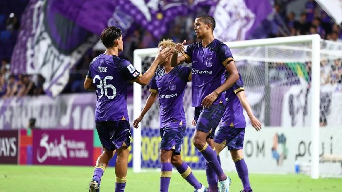  Nhận định Gamba Osaka vs Sanfrecce Hiroshima 16h00 ngày 29/8: Thử thách tại Suita