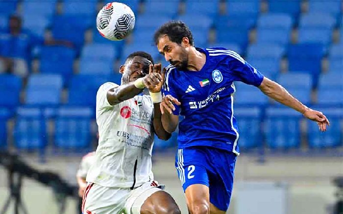  Nhận định Sharjah vs Al-Nasr SC 0h30 ngày 12/3: Tin vào chủ nhà