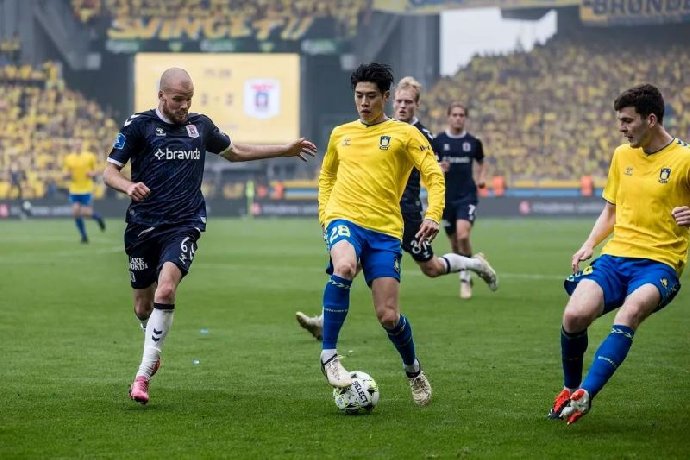  Nhận định Brondby vs Aarhus 21h00 ngày 19/10: Chia điểm