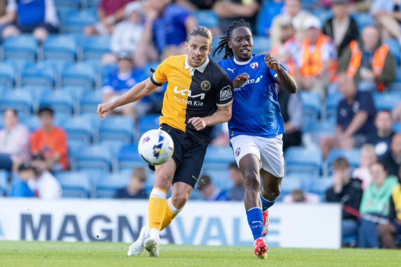 Nhận định Chesterfield vs Burton Albion 01h00 ngày 08/10: Khách có 3 điểm - Ảnh 1