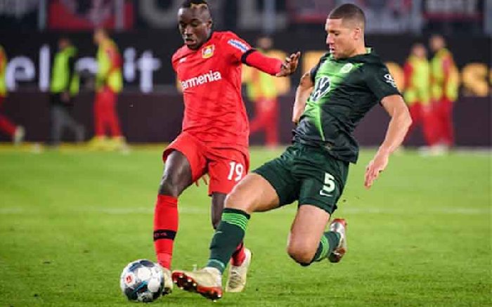  Nhận định Wolfsburg vs Leverkusen 21h30 ngày 22/11: Khách hưởng niềm vui