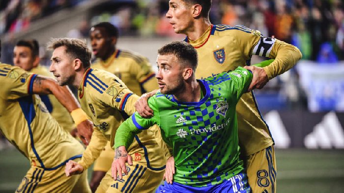  Nhận định Seattle Sounders vs Real Salt Lake 8h30 ngày 12/10: Ưu thế sân nhà