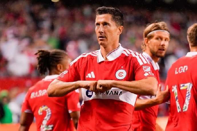  Nhận định Monterrey vs Chicago Fire 07h30 ngày 26/05: Át vía chủ nhà