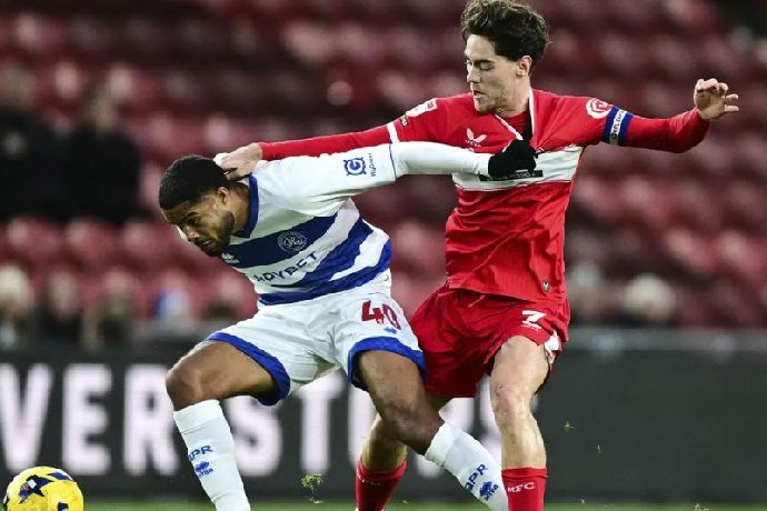  Nhận định QPR vs Middlesbrough 23h30 ngày 08/03: Khách lấn chủ