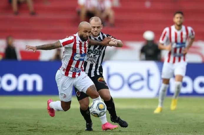  Nhận định Nautico vs Botafogo 06h00 ngày 04/09: Tin vào chủ nhà