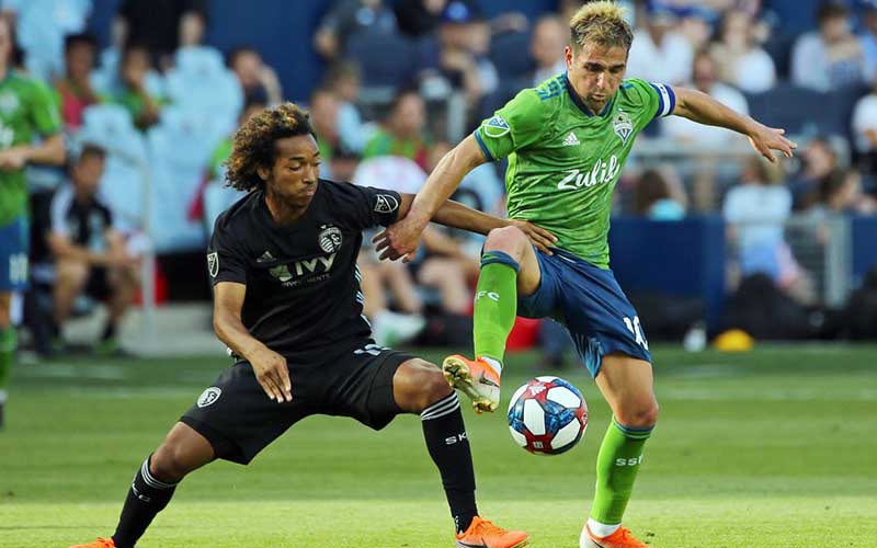 Nhận định, Soi kèo Sporting Kansas City vs Seattle Sounders FC 7h30 ngày 13/7: Nỗi lo sân khách - Ảnh 1
