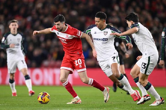  Nhận định Sheffield United vs Middlesbrough 03h00 ngày 10/02: Bất phân thắng bại