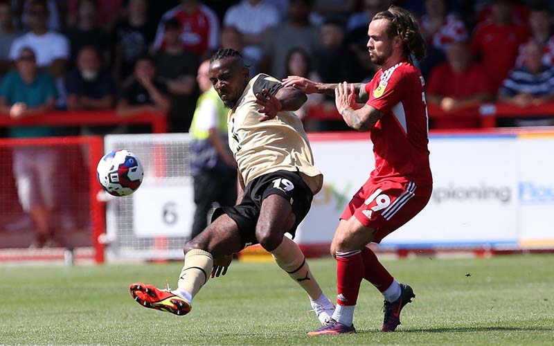 Nhận định Leyton Orient vs Crawley Town 1h00 ngày 8/10: Chủ nhà hưởng niềm vui - Ảnh 1