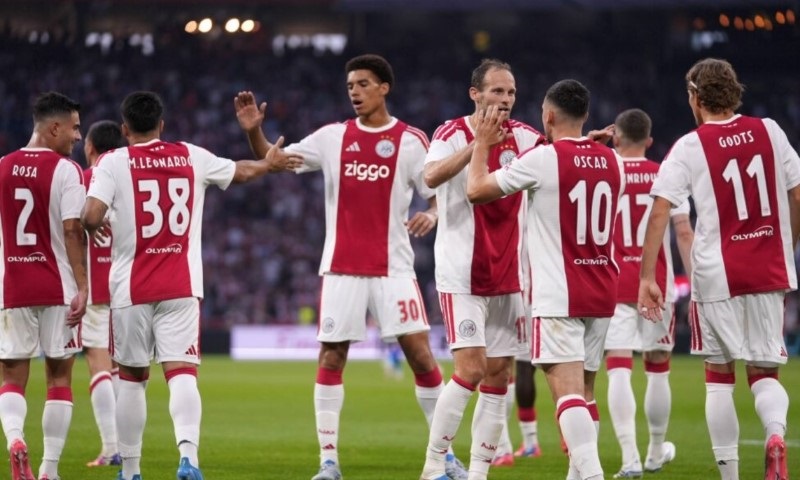 Nhật định phạt góc Ajax vs Shelbourne, 1h00 ngày 7/8 - Ảnh 1