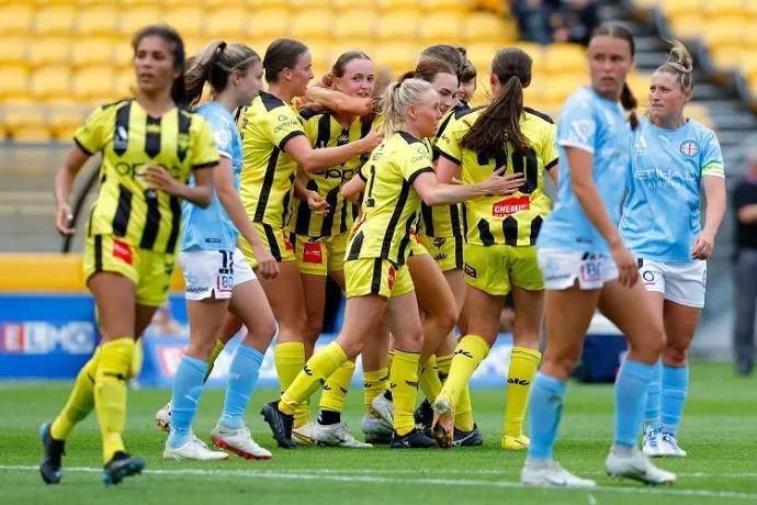  Nhận định Nữ Wellington Phoenix vs Nữ Melbourne City 10h ngày 10/1: Sẽ có bất ngờ