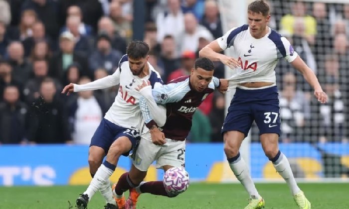  Nhận định Tottenham vs Aston Villa 18h30 ngày 19/9: Chủ-khách níu chân nhau