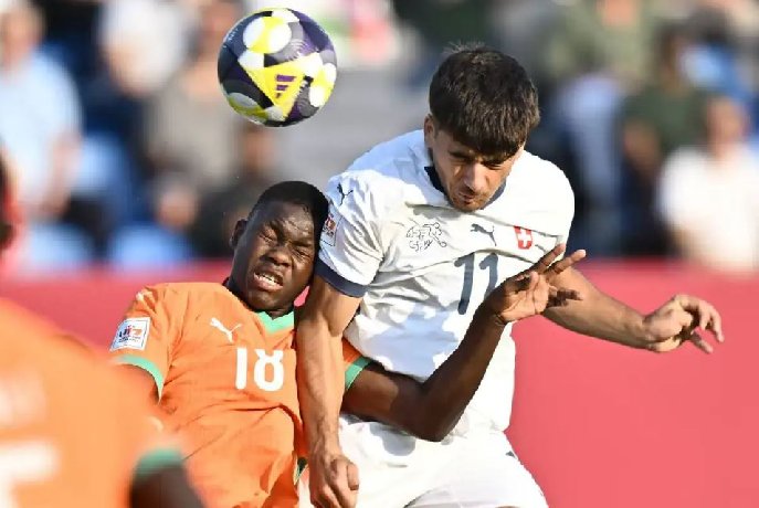  Nhận định U17 Thụy Sĩ vs U17 Mexico 19h30 ngày 10/11: Dễ chia điểm
