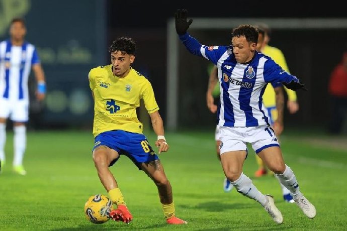  Nhận định Arouca vs Porto 02h00 ngày 30/09: Khách thắng cách biệt
