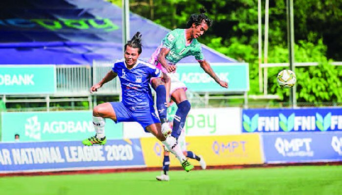  Nhận định Yadanarbon vs Yangon United 16h00 ngày 10/3: Khó cho chủ nhà