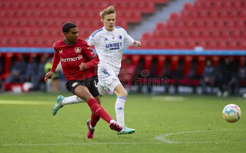 Nhận định Copenhagen vs Leverkusen 23h45 ngày 18/9: Thất thủ trên sân nhà - Ảnh 1