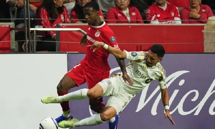  Nhận định Toluca vs Los Angeles FC 10h10 ngày 9/8: Đá sân nhà có chiến thắng
