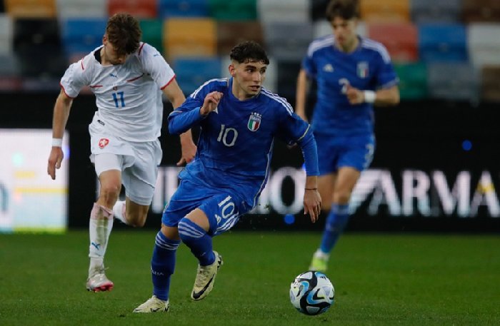 Nhận định U19 Italia vs U19 Slovakia 23h00 ngày 28/3: Chiến thắng thuyết phục