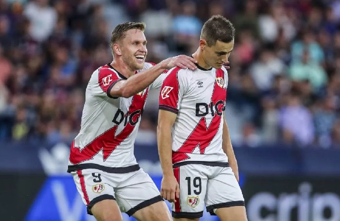  Nhận định BK Hacken vs Rayo Vallecano, 23h45 ngày 23/10: Khó cho chủ nhà