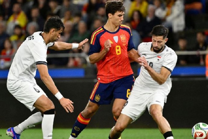  Nhận định Peru vs Tây Ban Nha 09h00 ngày 09/06: Cữ dượt nhẹ nhàng