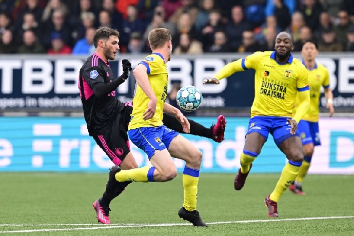  Nhận định Fortuna Sittard vs Cambuur 02h00 ngày 16/08: Tiếp đà hưng phấn
