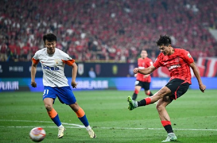  Nhận định Changchun Yatai vs Shanghai Port 15h30 ngày 18/7: Thế trận một chiều