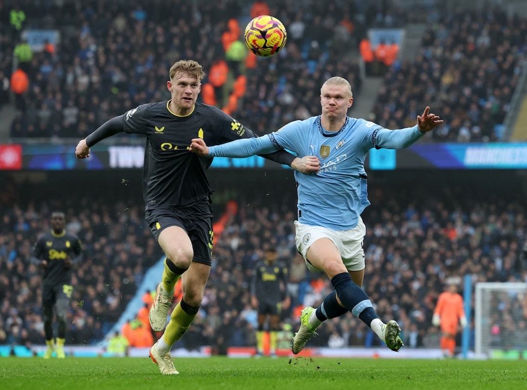 Nhận định Man City vs Everton, 21h ngày 18/10: Chủ nhà vượt khó - Ảnh 1