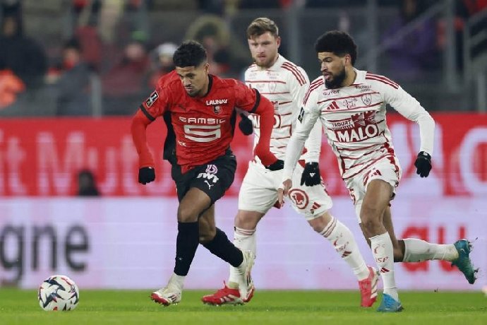  Nhận định Rennes vs Brest 23h00 ngày 13/12: Tự tin cao độ