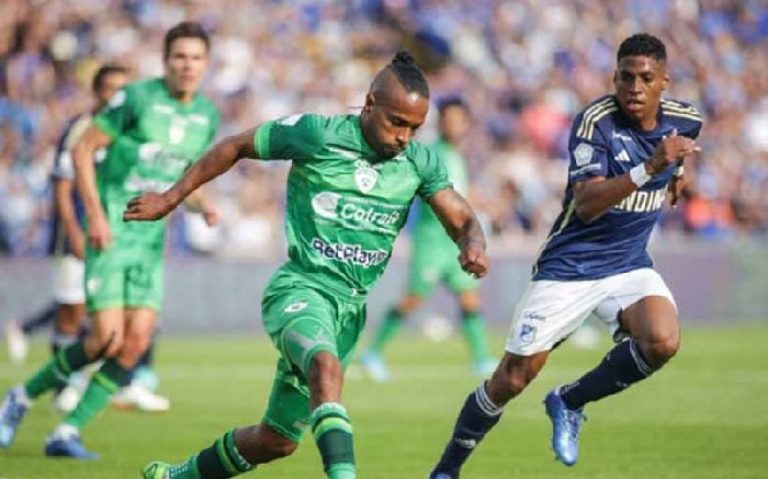  Nhận định La Equidad vs Millonarios 8h30 ngày 24/7: Chủ nhà gây thất vọng