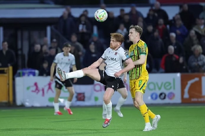  Nhận định Shamrock vs Dundalk 02h00 ngày 8/8: Củng cố ngôi đầu