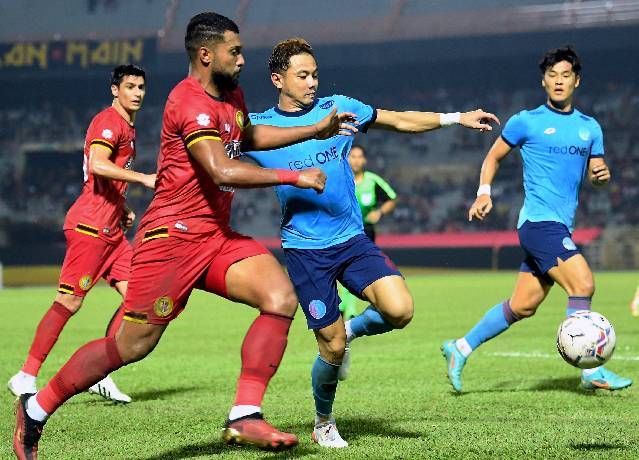 Nhận định, Soi kèo Sabah vs Melaka, 19h15 ngày 29/8: Chiến thắng đầu tiên - Ảnh 3