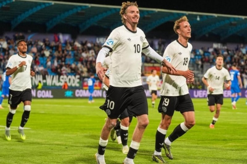 Nhận định U21 Georgia vs U21 Đức 00h00 ngày 19/11: Chiến thắng cách biệt - Ảnh 1