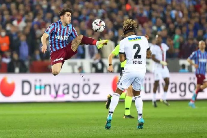 Nhận định Trabzonspor vs Besiktas 00h00 ngày 15/12: Chủ nhà vượt khó