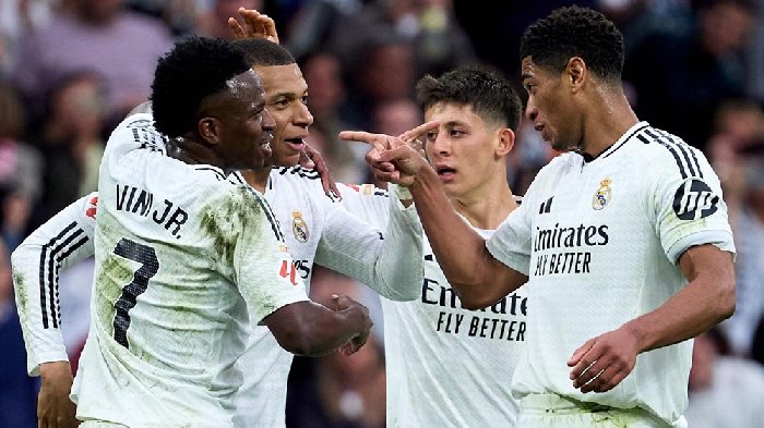  Nhận định Real Madrid vs Celta Vigo 3h ngày 8/12: Mở tiệc tại Madrid
