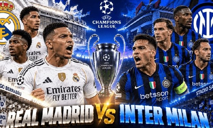  Nhận định Real Madrid vs Inter Milan 2h00 ngày 9/9: Bernabeu vang khúc khải hoàn