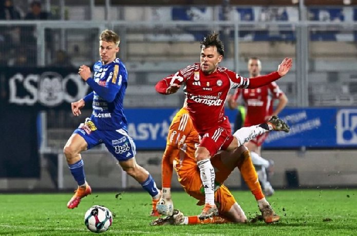  Nhận định LASK vs Hartberg 1h30 ngày 14/3: Lợi thế cho đội chủ nhà
