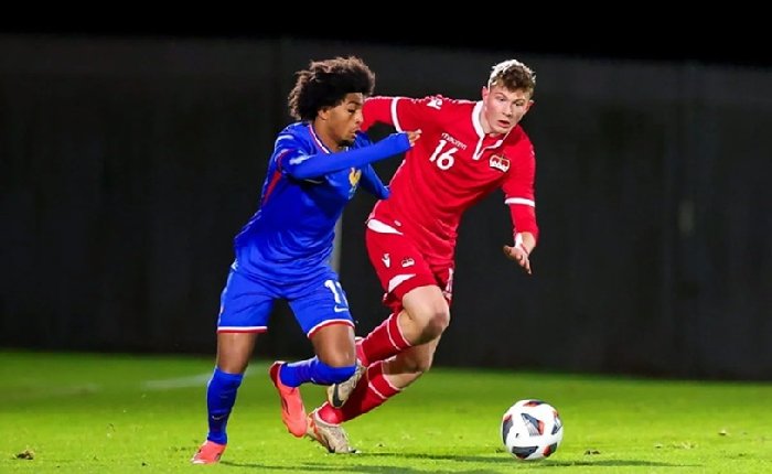  Nhận định U19 Pháp vs U19 Thụy Sĩ 21h15 ngày 28/3: U19 Pháp sửa sai