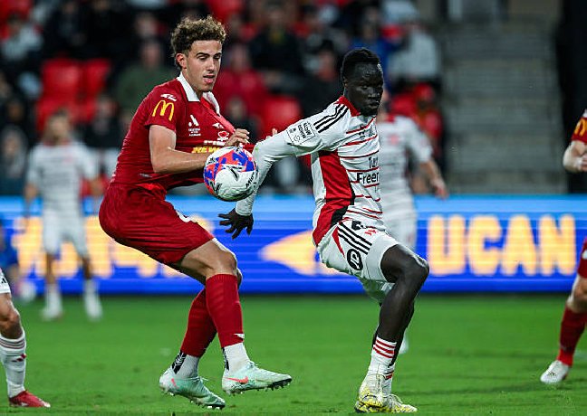  Nhận định Adelaide United vs Western Sydney Wanderers 15h35 ngày 27/12: Thời cơ cho chủ nhà