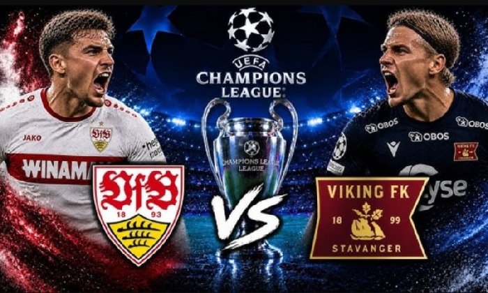  Nhận định Stuttgart vs Viking 23h45 ngày 9/9: Thiên nga tung cánh
