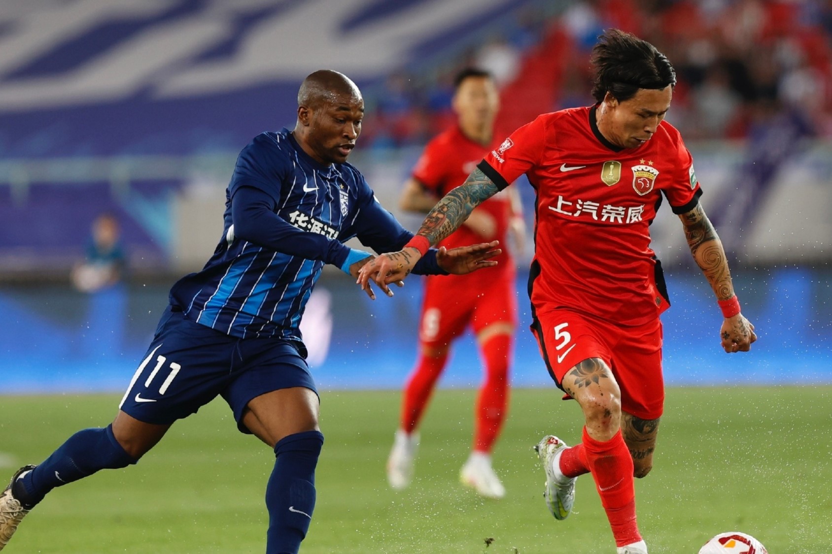 Nhận định Dalian Yingbo vs Shanghai Port 14h30 ngày 22/11: Lộ diện nhà vô địch - Ảnh 4