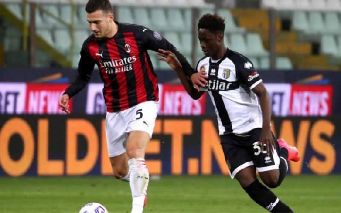  Nhận định Parma vs AC Milan 2h45 ngày 9/11: Trắng tay trên sân nhà