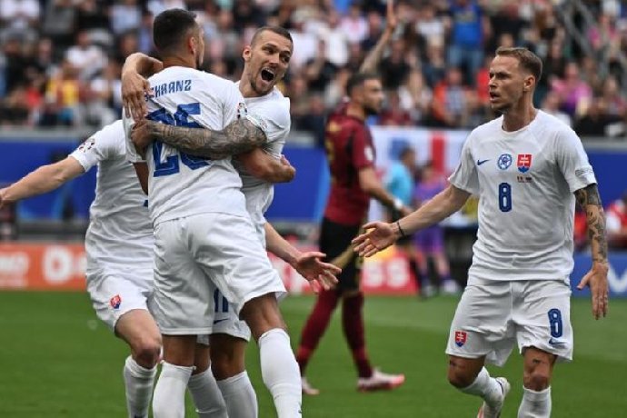  Nhận định Slovakia vs Montenegro 23h30 ngày 05/06: Điểm tựa sân nhà