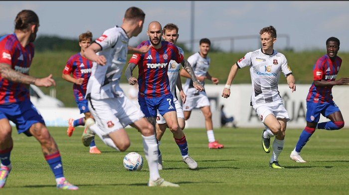  Nhận định HNK Gorica vs Hajduk Split, 22h59 ngày 24/10: Thế trận khó đoán