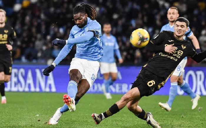 Nhận định Napoli vs Hellas Verona 0h30 ngày 8/1: Nối dài mạch thắng